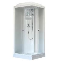 Душевая кабина Royal Bath 80x80 RB80HP4-MM без гидромассажа