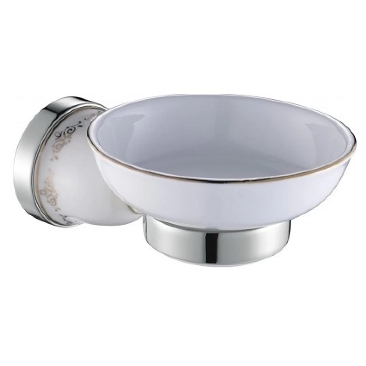 Держатель мыльницы Art&Max FELICIA AM-F-5504-Cr