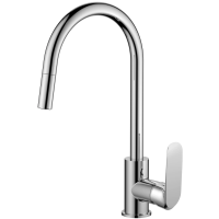 Смеситель для кухни Orange Astin M21-008cr