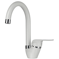 Смеситель для кухни Seaman Eco Granite SGR-1024-Arctic