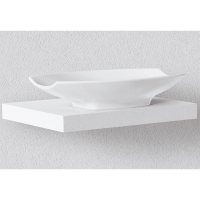 Раковина накладная Bien Harmony 64см, HRLG06301FD0W3000, белая