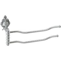 Полотенцедержатель Migliore Elisabetta 17039 поворотный, цвет хром