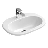 Раковина встраиваемая Villeroy & Boch O Novo 4161 56 R1