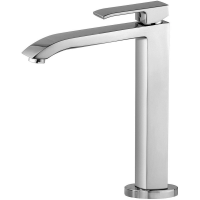 Смеситель Paffoni Level LES188CR для кухни, хром глянцевый