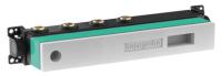 Внутренняя часть Hansgrohe RainSelect 15310180 на 2 потребителя