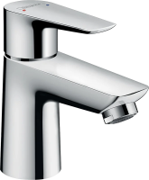Смеситель для раковины 80 с донным клапаном Hansgrohe Talis E 71700000