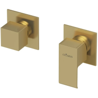 Смеситель для ванны Cezares Porta PORTA-VDIM3-M-SR