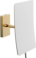 Косметическое зеркало Boheme Modern 506-G Золото