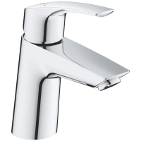 Смеситель для раковины с донным клапаном Grohe Eurosmart 23968003