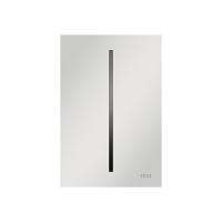 Лицевая панель TECE TECEfilo-Velvet 9242086 для писсуара FENIX® от Arpa Industriale серый камень