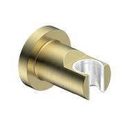 Держатель ручного душа AQUAme Siena AQM8722BG цвет Золото шлифованное