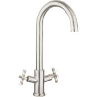 Смеситель для кухни ZorG Inox SZR-1424