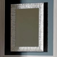 Kerasan Kerasan Retro Зеркало Specchiera 70x100см, цвет: серебро состаренное