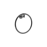 Gessi Gessi Tondo Полотенцедержатель-кольцо, цвет: Black XL