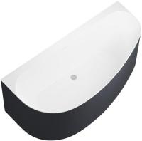 Акриловая ванна Allen Brau Priority 2.31005.21B 5 160х78, слив-перелив, бел. Мат