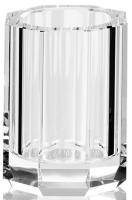 Стакан для зубных щёток Decor Walther Kristall 923956