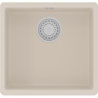 Кухонная мойка Lemark Sinara 440-U 9910072 Шампань