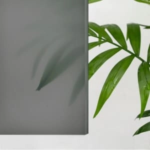 душевой уголок rgw cl-56 90х90х195 см, стекло тонированное, профиль хром