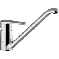 Смеситель Paffoni Green GR182CR для кухни, хром глянцевый