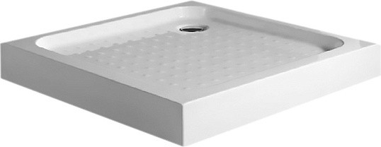 Душевой поддон Vegas-Glass 100×100 см, HG-016-100