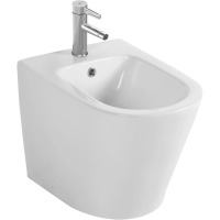 Биде Jacob Delafon Rodin+ EBJ0002-00 Белое 387177