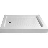 Душевой поддон Bravat Type-S1 120×80 P1812 с антискользящим покрытием
