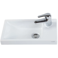 Раковина полувстраиваемая Creavit Elmas TP025(TP025.00000)