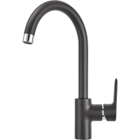 Смеситель для кухни Seaman Eco Granite SGR-2056-Black