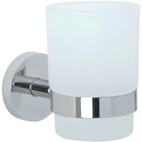 Стакан для зубных щеток Haiba HB1706 цвет хром