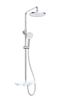 Душевая стойка ARROW AG3327CP, хром
