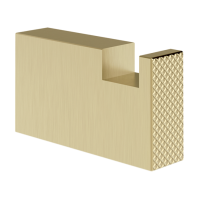 Gessi Gessi Inverso Accessories Крючок подвесной, цвет: Brass Brushed PVD