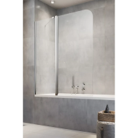Шторка для ванны Radaway EOS PND II 130 Left 1206213-01L прозрачное
