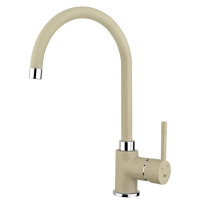 Смеситель для кухни Teka SP 995 хром/топаз бежевый 55995020T