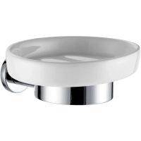 Мыльница AZARIO Forny AZ-88308 хром