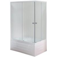 Душевой уголок Royal Bath RB 8120BP-C-L