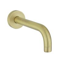 Излив для смесителя Giulini Futuro бронза матовый F3222-25BROP встраиваемый