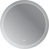 Зеркало 60x60 Cezares Eco CZR-SPC-ECO-600-LED-TCH