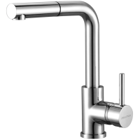 Смеситель для кухни Paulmark Kassel Ka214311-CR Хром