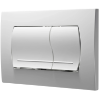 Кнопка смыва Roca Active 52B 8901150B0 для инсталляции, белый