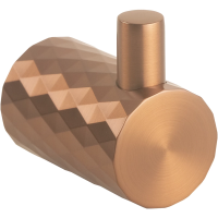 Крючок Bemeta Copra 176106020 для ванны, медное золото матовый