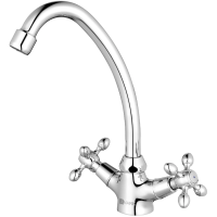 Смеситель для кухни Lemark Vista LM7604C