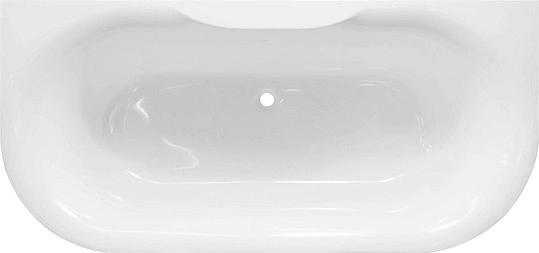 ванна из искусственного камня эстет лира 170x80 фр-00001912