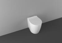 Унитаз приставной Allen Brau Fantasy 4.11007.20 без сидения