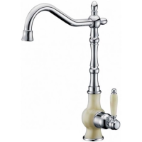 Смеситель для кухни ZorG Stone ZR 365 Y CREMA