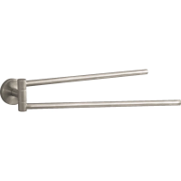 Полотенцедержатель 44,5 см Hansgrohe Logis 40512820