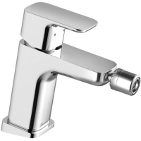 Смеситель Ravak 10° Free X070133 для биде, с донным клапаном, хром