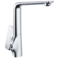 Смеситель для кухни Rose R1313 цвет хром