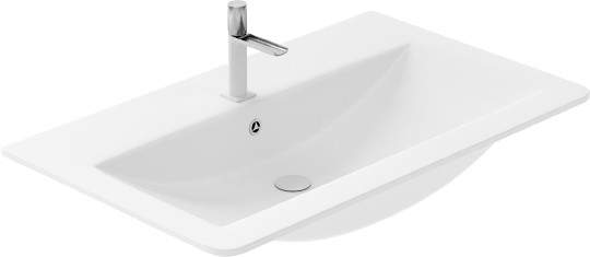 Раковина встраиваемая Цвет и Стиль Флора 90 см, НФ-00008216