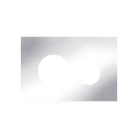 Лицевые панели TECE TECETECEloop modular 9240683 Стекло зеркало