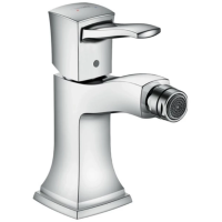 Смеситель для биде с донным клапаном Hansgrohe Metropol Classic 31320000